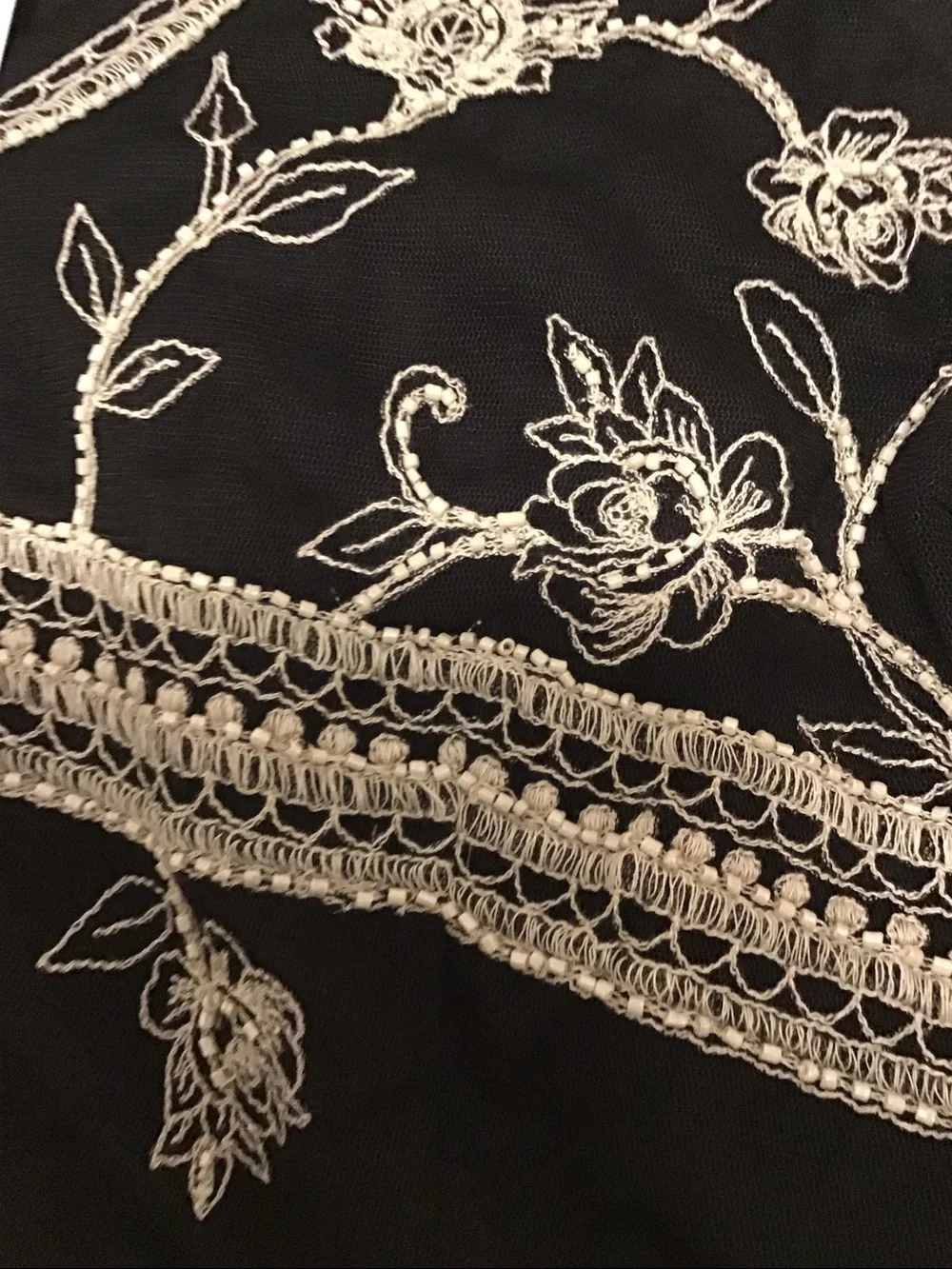 Soft Surroundings Olivia Maxi Dress - Picture 11 of 13